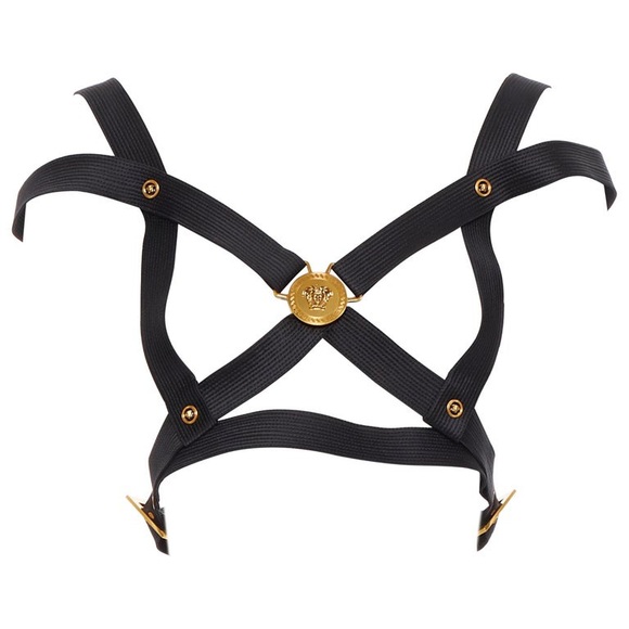 Rare Versace Corset Harness - Picture 5 of 6